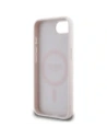 Buy Guess Peony Script Logo MagSafe Apple iPhone 16e brown - GUE4582 - {ean13} - Home Screen Store Europe