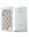 Buy Guess Peony Script Logo MagSafe Apple iPhone 16e brown - GUE4582 - {ean13} - Home Screen Store Europe