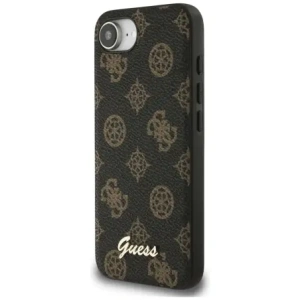 Kup Rate Peony Script Logo MagSafe Apple iPhone 16e schwarz - GUE4583 - {ean13} - Sklep Home Screen