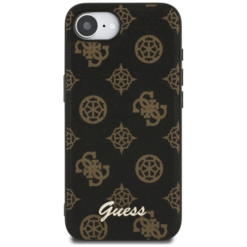 Kup Hádej Peony Script Logo MagSafe Apple iPhone 16e černý - GUE4583 - {ean13} - Sklep Home Screen