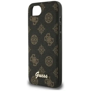 Kup Rate Peony Script Logo MagSafe Apple iPhone 16e schwarz - GUE4583 - {ean13} - Sklep Home Screen