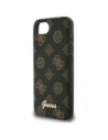 Kup Etui Guess Peony Script Logo MagSafe do Apple iPhone 16e czarny - GUE4583 - {ean13} - Sklep Home Screen