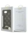 Buy Guess Peony Script Logo MagSafe Apple iPhone 16e black - GUE4583 - {ean13} - Home Screen Store Europe