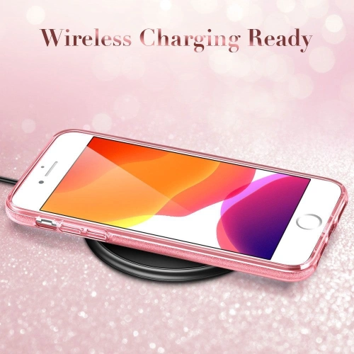 Kup Etui ESR Makeup Apple iPhone SE 2022/SE 2020/8/7 Rose Gold - ESR187RS - {ean13} - Sklep Home Screen