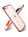 Etui ESR Essential Crown Apple iPhone SE 2022/SE 2020/8/7 Aur roz