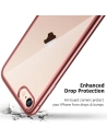 Kup ESR Apple Tasche Essential Crown iPhone SE 2022/SE 2020/8/7 Rose Gold - ESR188RS - {ean13} - Sklep Home Screen