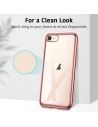 Kup Etui ESR Essential Crown Apple iPhone SE 2022/SE 2020/8/7 Aur roz - ESR188RS - {ean13} - Sklep Home Screen