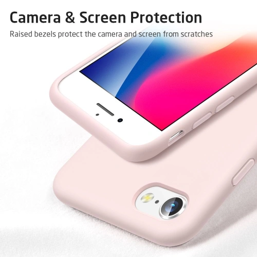 Kup Etui ESR Yippee Apple iPhone SE 2022/SE 2020/8/7 Roz - ESR189PNK - {ean13} - Sklep Home Screen