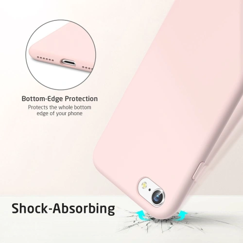 Kup Etui ESR Yippee Apple iPhone SE 2022/SE 2020/8/7 Roz - ESR189PNK - {ean13} - Sklep Home Screen