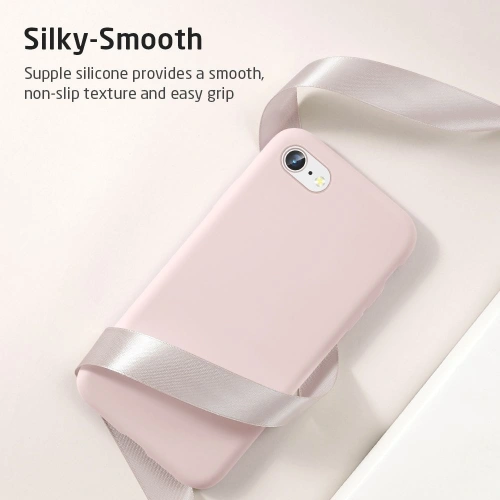 Kup Etui ESR Yippee Apple iPhone SE 2022/SE 2020/8/7 Roz - ESR189PNK - {ean13} - Sklep Home Screen