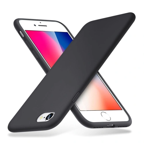 Kup ESR Apple Tasche Yippee iPhone SE 2022/SE 2020/8/7 Schwarz - ESR190BLK - {ean13} - Sklep Home Screen
