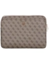 Kup Gehäuse Sleeve 14" 4G Reißverschluss Tasche Dreieckslogo braun - GUE4584 - {ean13} - Sklep Home Screen