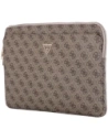 Buy Guess Sleeve 14" 4G Zipper Pocket Triangle Logo brown - GUE4584 - {ean13} - Home Screen Store Europe
