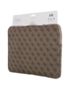 Kup Torba Guess Sleeve 14" 4G Zipper Pocket Triangle Logo brązowy - GUE4584 - {ean13} - Sklep Home Screen