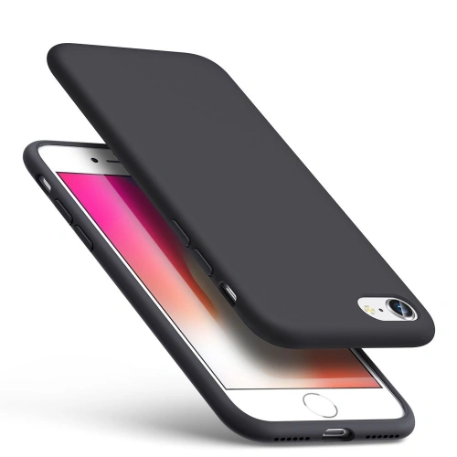 Kup Etui ESR Yippee Apple iPhone SE 2022/SE 2020/8/7 Fekete - ESR190BLK - {ean13} - Sklep Home Screen