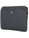 Kup Torba Guess Sleeve 14" 4G Zipper Pocket Triangle Logo czarny - GUE4585 - {ean13} - Sklep Home Screen