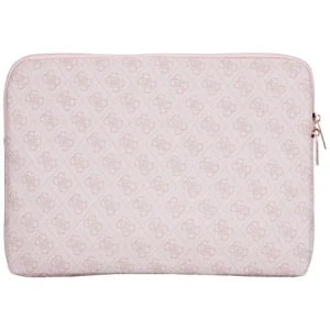 Kup Gehäuse Sleeve 14" 4G Reißverschluss Tasche Dreieckslogo rosa - GUE4586 - {ean13} - Sklep Home Screen