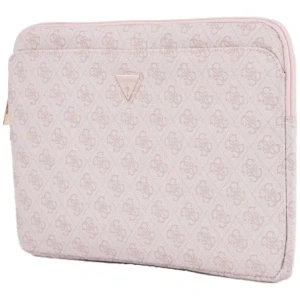 Kup Gehäuse Sleeve 14" 4G Reißverschluss Tasche Dreieckslogo rosa - GUE4586 - {ean13} - Sklep Home Screen