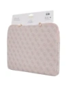 Kup Gehäuse Sleeve 14" 4G Reißverschluss Tasche Dreieckslogo rosa - GUE4586 - {ean13} - Sklep Home Screen