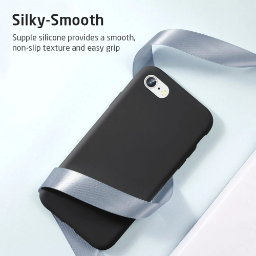 Kup Etui ESR Yippee Apple iPhone SE 2022/SE 2020/8/7 Fekete - ESR190BLK - {ean13} - Sklep Home Screen
