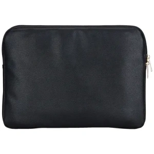 Kup Torba Guess Sleeve 14" Grained Zipper Pocket Triangle Logo czarny - GUE4587 - {ean13} - Sklep Home Screen