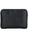 Buy Guess Sleeve 14" Grained Zipper Pocket Triangle Logo black - GUE4587 - {ean13} - Home Screen Store Europe