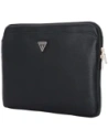 Kup Torba Guess Sleeve 14" Grained Zipper Pocket Triangle Logo czarny - GUE4587 - {ean13} - Sklep Home Screen