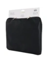 Kup Torba Guess Sleeve 14" Grained Zipper Pocket Triangle Logo czarny - GUE4587 - {ean13} - Sklep Home Screen