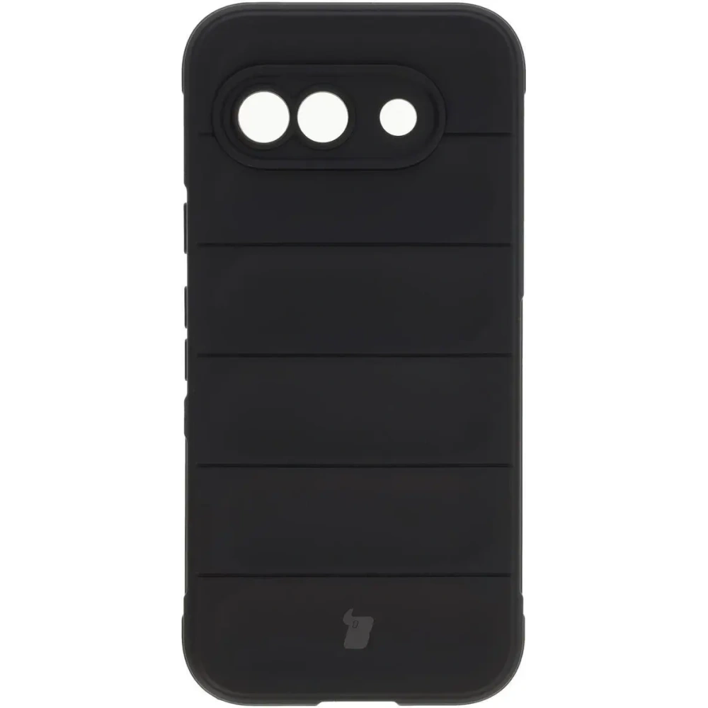 Pancerne etui Bizon Case Tur do Google Pixel 9a czarne