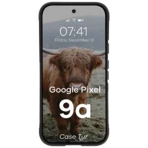 Kup Bizon Case Tur Google Pixel 9a schwarz - BIZ9088 - {ean13} - Sklep Home Screen