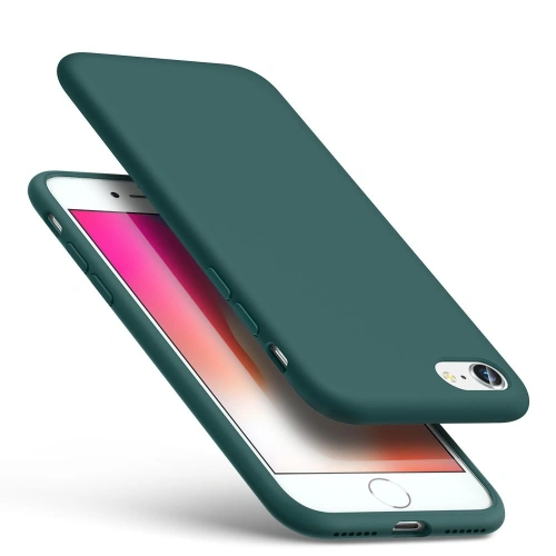 Buy ESR Yippee Apple iPhone SE 2022/SE 2020/8/7 Pine Green - ESR191GRN - {ean13} - Home Screen Store Europe