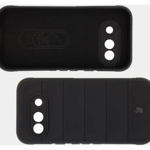 Kup Pancerne etui Bizon Case Tur do Google Pixel 9a czarne - BIZ9088 - {ean13} - Sklep Home Screen