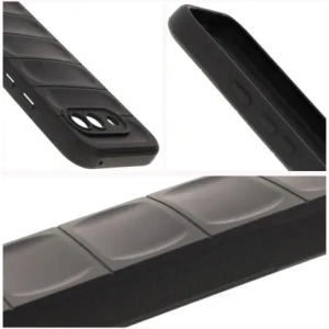 Kup Bizon Case Tur Google Pixel 9a schwarz - BIZ9088 - {ean13} - Sklep Home Screen