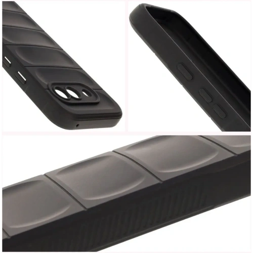 Kup Pancerne etui Bizon Case Tur do Google Pixel 9a czarne - BIZ9088 - {ean13} - Sklep Home Screen