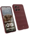 Kup Bizon tok Tur Motorola Moto G15 / G15 Power bordó - BIZ9089 - {ean13} - Sklep Home Screen