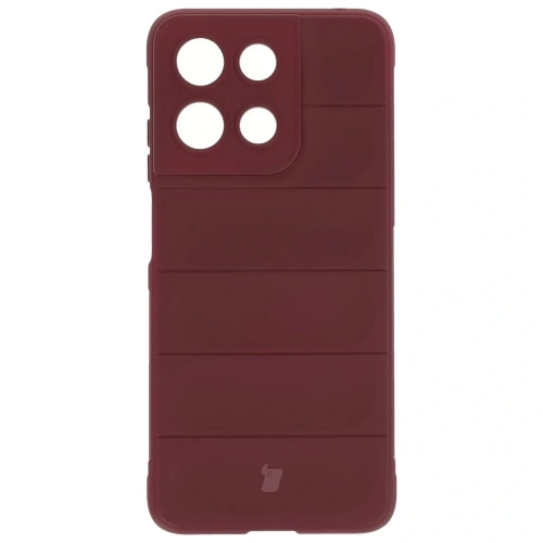 Kup Bizon tok Tur Motorola Moto G15 / G15 Power bordó - BIZ9089 - {ean13} - Sklep Home Screen