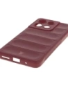 Kup Bizon tok Tur Motorola Moto G15 / G15 Power bordó - BIZ9089 - {ean13} - Sklep Home Screen