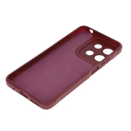 Kup Bizon tok Tur Motorola Moto G15 / G15 Power bordó - BIZ9089 - {ean13} - Sklep Home Screen