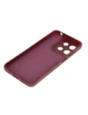 Kup Bizon tok Tur Motorola Moto G15 / G15 Power bordó - BIZ9089 - {ean13} - Sklep Home Screen