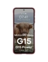 Kup Bizon tok Tur Motorola Moto G15 / G15 Power bordó - BIZ9089 - {ean13} - Sklep Home Screen