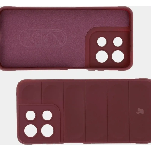 Kup Bizon Case Tur Motorola Moto G15 / G15 Power burgunder - BIZ9089 - {ean13} - Sklep Home Screen