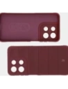 Kup Bizon Case Tur Motorola Moto G15 / G15 Power burgunder - BIZ9089 - {ean13} - Sklep Home Screen