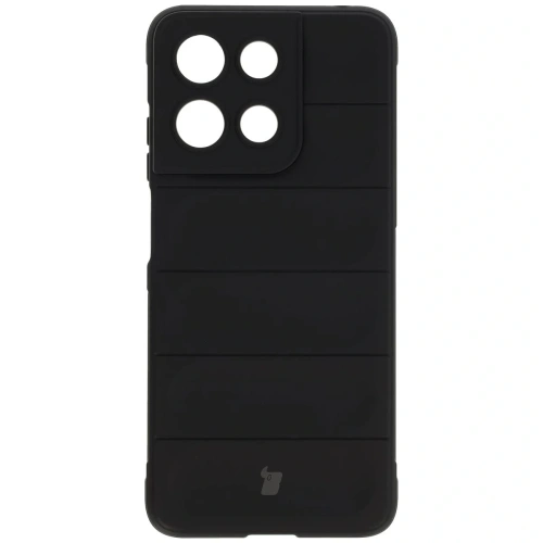 Kup Bizon tok Tur Motorola Moto G15 / G15 Power fekete - BIZ9090 - {ean13} - Sklep Home Screen