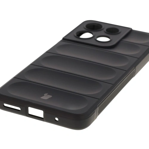 Kup Bizon tok Tur Motorola Moto G15 / G15 Power fekete - BIZ9090 - {ean13} - Sklep Home Screen