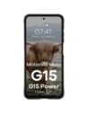 Kup Bizon tok Tur Motorola Moto G15 / G15 Power fekete - BIZ9090 - {ean13} - Sklep Home Screen