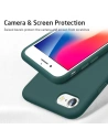 Buy ESR Yippee Apple iPhone SE 2022/SE 2020/8/7 Pine Green - ESR191GRN - {ean13} - Home Screen Store Europe