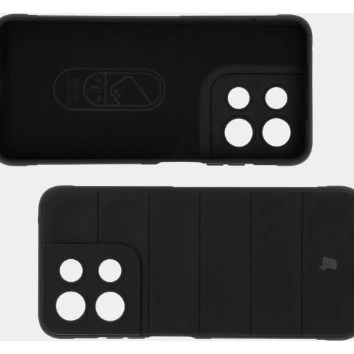 Kup Carcasa Bizon pentru Motorola Moto G15 / G15 Power neagră - BIZ9090 - {ean13} - Sklep Home Screen