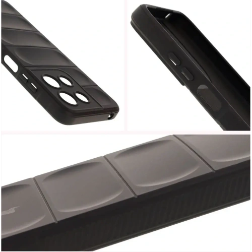 Kup Bizon tok Tur Motorola Moto G15 / G15 Power fekete - BIZ9090 - {ean13} - Sklep Home Screen