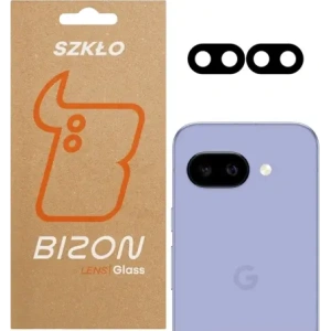 Kup Bizon Glass Silk Lens Google Pixel 9a [2 PACHET] - BIZ9091 - {ean13} - Sklep Home Screen