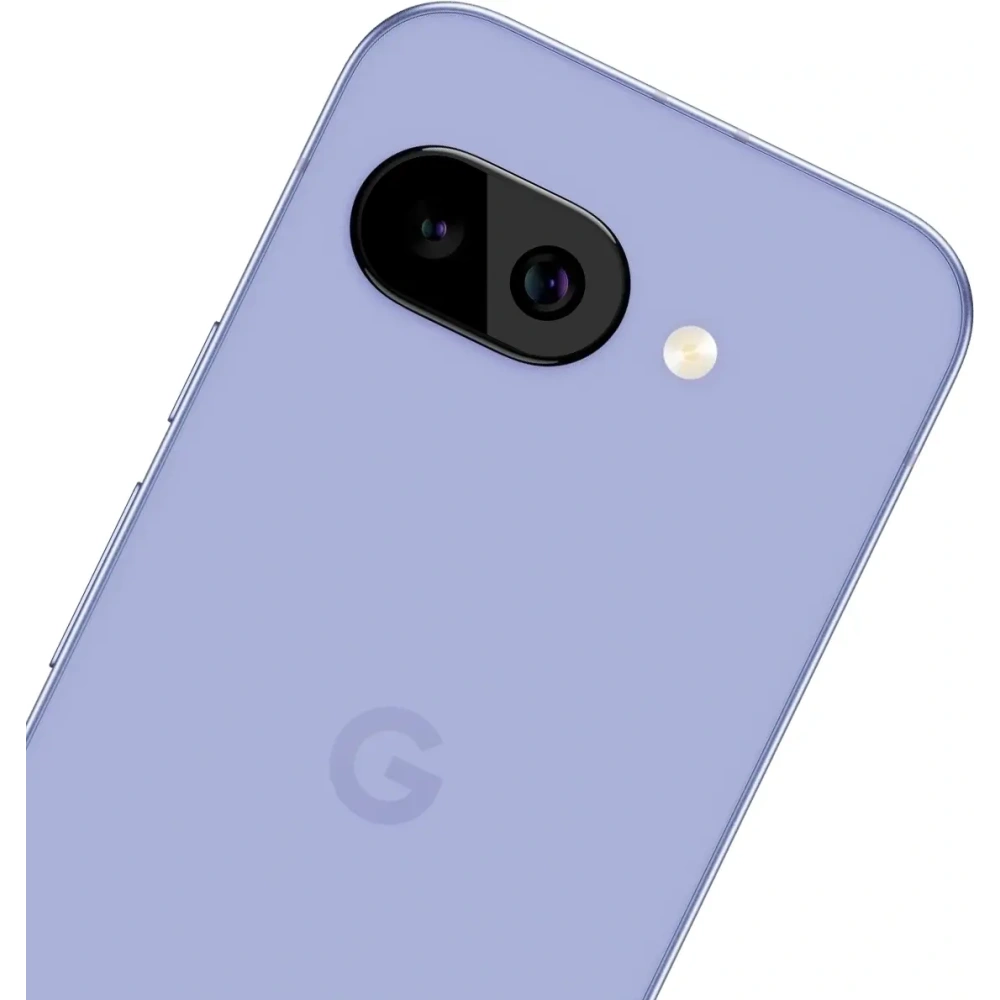 Szkło na aparat Bizon Glass Silk Lens do Google Pixel 9a [2 PACK]
